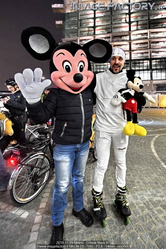 2018-11-29 Milano - Critical Mass 67